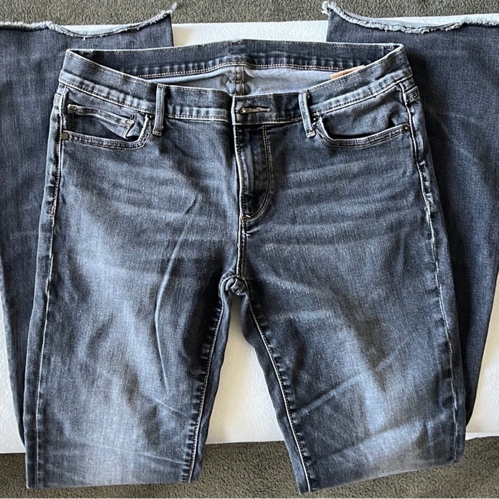 SUNDANCE BELL BOTTOM JEANS